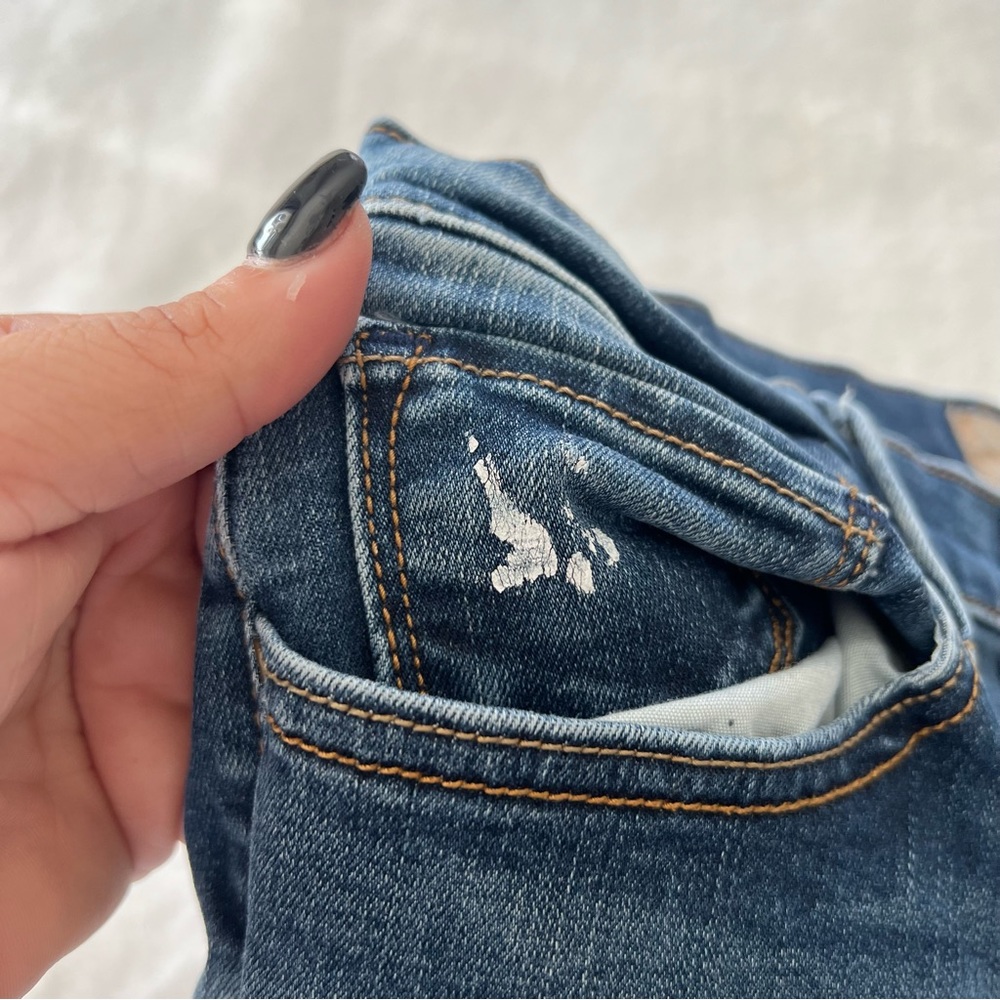 DRIFTWOOD Collete Embroidered Class Fit Jeans - Picture 14 of 14